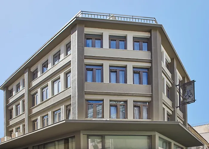 Old Athens Style 1Bdr With Acropolis View Rooftop!