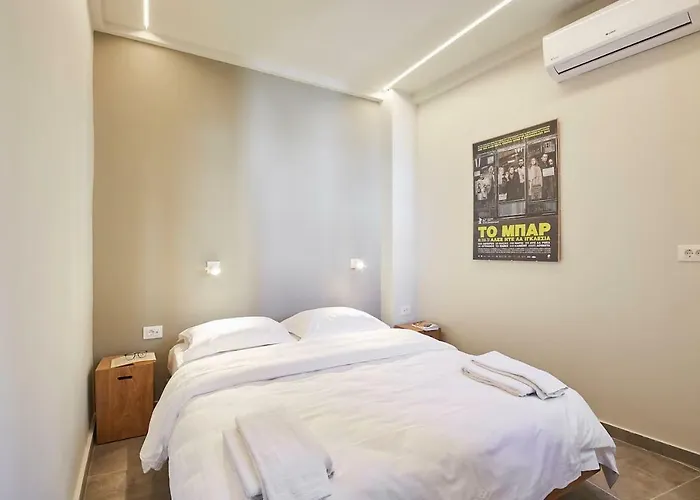 Old Athens Style 1Bdr With Acropolis View Rooftop!