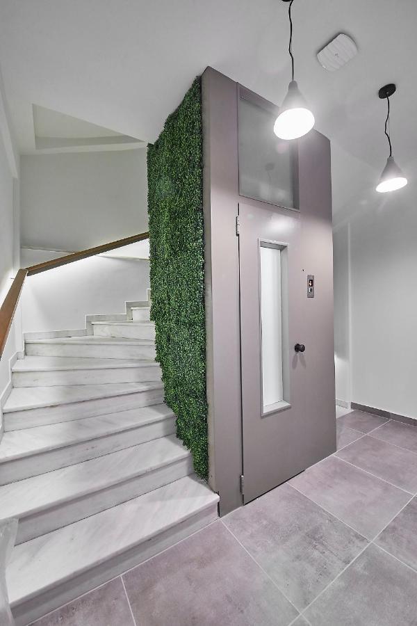 Old Style 1bdr With Acropolis View Rooftop! Apartment Athen