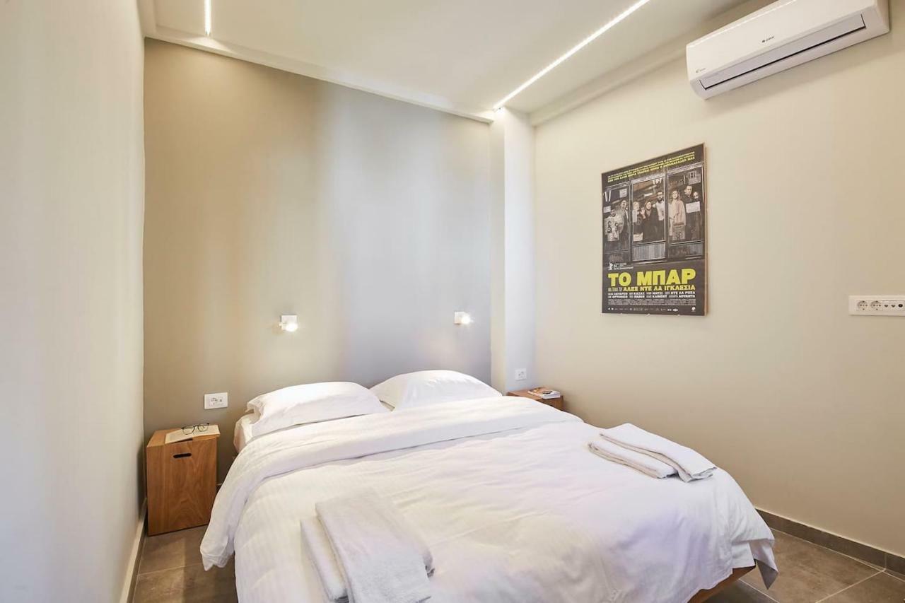 Apartment Old Style 1bdr With Acropolis View Rooftop!