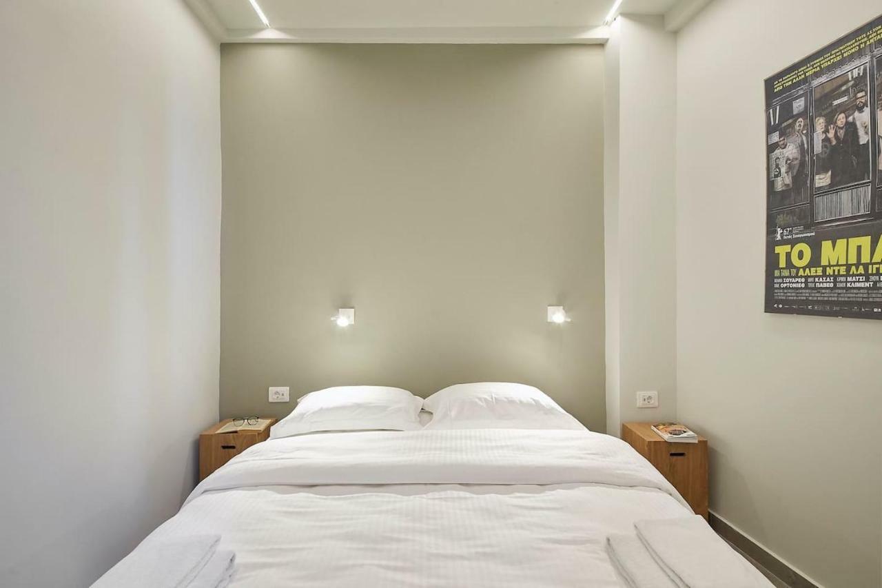 Old Style 1bdr With Acropolis View Rooftop! Apartment
