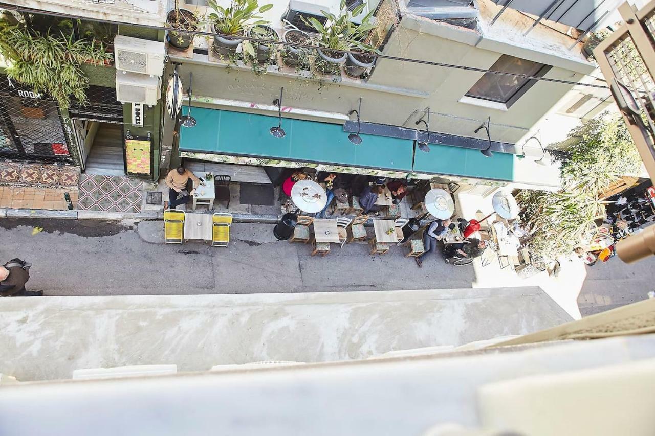 Old Style 1bdr With Acropolis View Rooftop! Apartment *